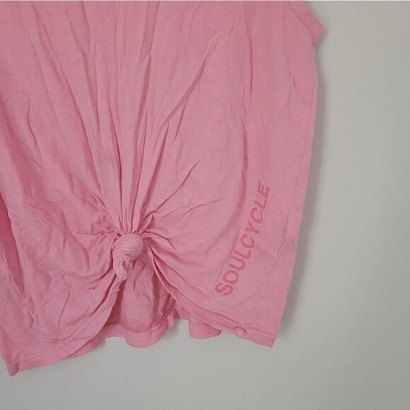 Soul Cycle D.C. Pink Tank Size Extra Small - Picture 2 of 5